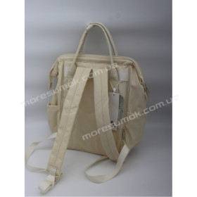 Спортивні рюкзаки 7675 beige
