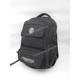 Спортивні рюкзаки 7652 black