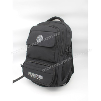 Спортивні рюкзаки 7652 black