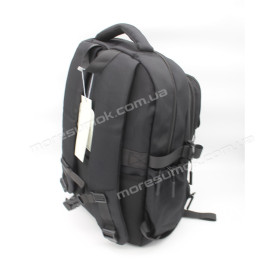 Спортивні рюкзаки 7652 black