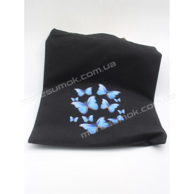 Шопперы 802-5 black