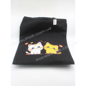 Шопперы 802-43 black