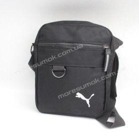 Спортивні сумки 562 Pu black Спортивні сумки 562 Pu black