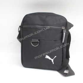 Спортивные сумки 562 Pu black