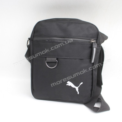 Спортивні сумки 562 Pu black