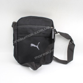 Спортивні сумки 561 Pu black Спортивні сумки 561 Pu black
