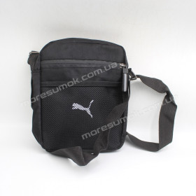 Спортивные сумки 561 Pu black