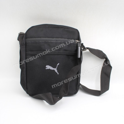 Спортивні сумки 561 Pu black