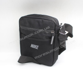 Спортивні сумки 561 Ni black-b