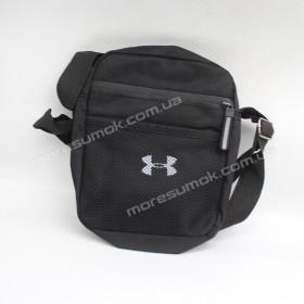 Спортивные сумки 561 Un black