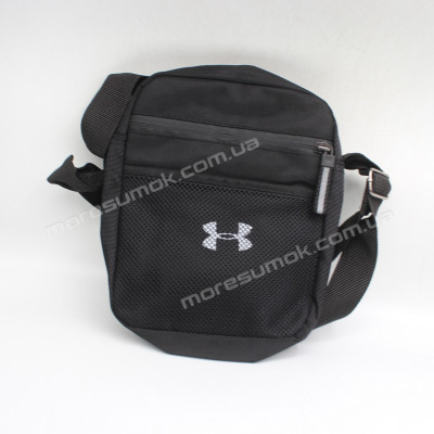 Спортивні сумки 561 Un black
