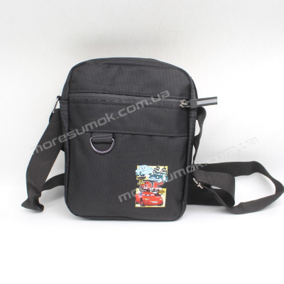 Дитячі сумки 562 Tachki black-a