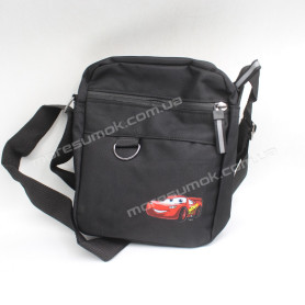Дитячі сумки 562 Tachki black-b Дитячі сумки 562 Tachki black-b