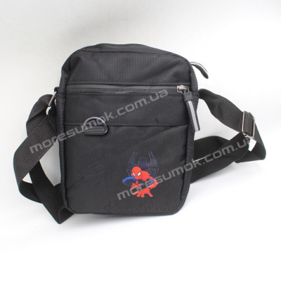 Дитячі сумки 562 Sp black-a