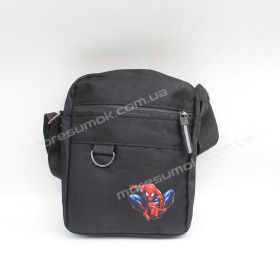 Дитячі сумки 562 Sp black-b