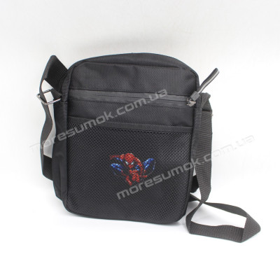 Дитячі сумки 561 Sp black-a