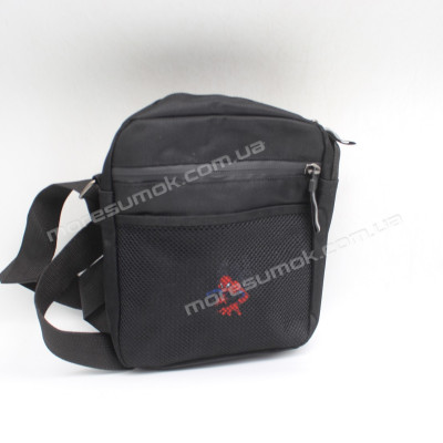 Дитячі сумки 561 Sp black-b