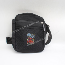 Дитячі сумки 561 Tachki black-b Дитячі сумки 561 Tachki black-b