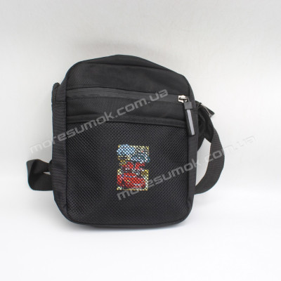Дитячі сумки 561 Tachki black-b