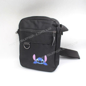 Дитяча сумка 562 St black Дитяча сумка 562 St black