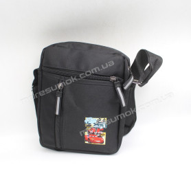 Дитячі сумки 560 Tachki black-a Дитячі сумки 560 Tachki black-a