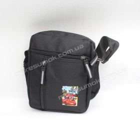 Дитячі сумки 560 Tachki black-a