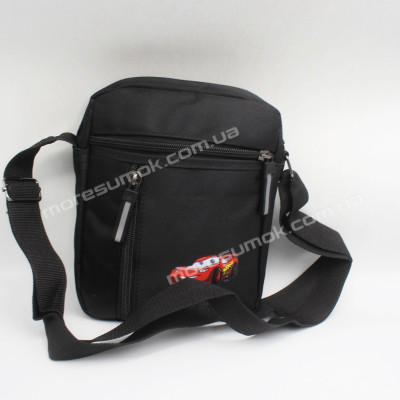 Дитячі сумки 560 Tachki black-b