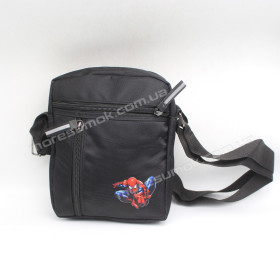 Дитячі сумки 560 Sp black-a