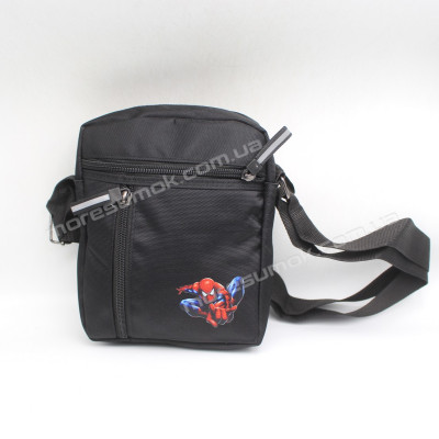Дитячі сумки 560 Sp black-a