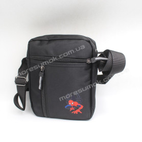 Дитячі сумки 560 Sp black-b Дитячі сумки 560 Sp black-b