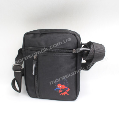 Дитячі сумки 560 Sp black-b