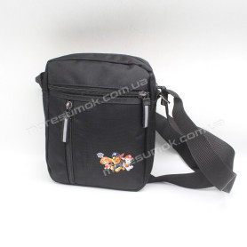 Детские сумки 560 PP black-a Детские сумки 560 PP black-a