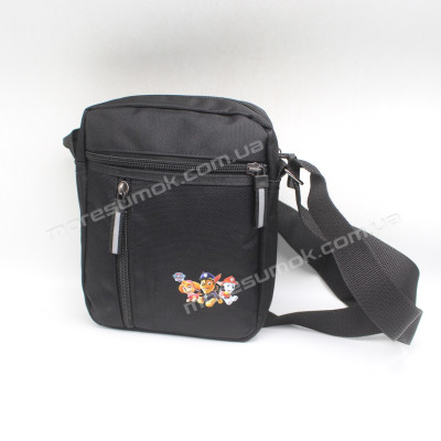 Дитячі сумки 560 PP black-a