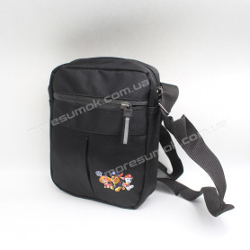 Дитячі сумки 563 PP black-a Дитячі сумки 563 PP black-a