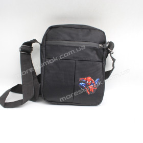 Дитячі сумки 563 Sp black-b