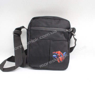 Дитячі сумки 563 Sp black-b