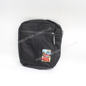 Дитячі сумки 563 tachki black-b