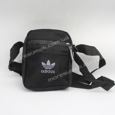 Спортивні сумки 599 Ad black-a