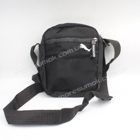 Спортивные сумки 599 Pu black Спортивные сумки 599 Pu black