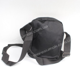 Спортивні сумки 599 Pu black