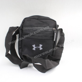 Спортивні сумки 599 Un black