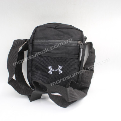 Спортивні сумки 599 Un black