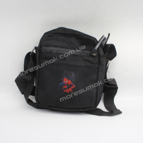 Дитячі сумки 599 Sp black-a