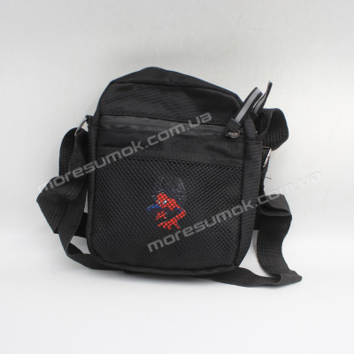 Дитячі сумки 599 Sp black-a
