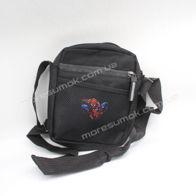 Дитячі сумки 599 Sp black-b