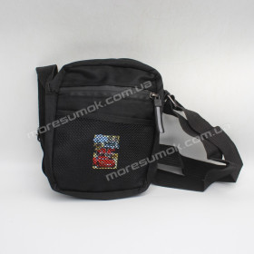 Дитячі сумки 599 Tachki black-a