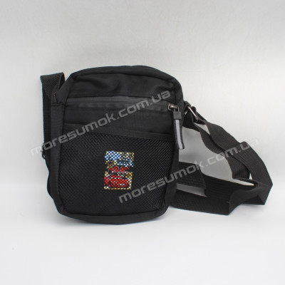 Дитячі сумки 599 Tachki black-a