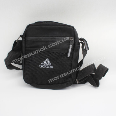 Спортивні сумки 599 Ad black-b