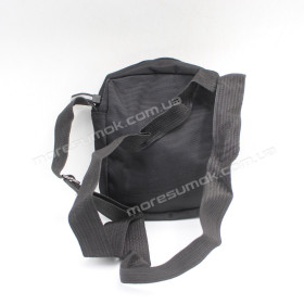 Спортивні сумки 599 Ni black-b