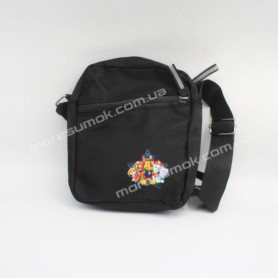 Детские сумки 598 PP black-a